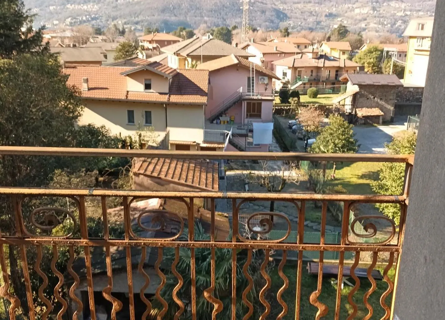 Villa Paruzzi Dervio