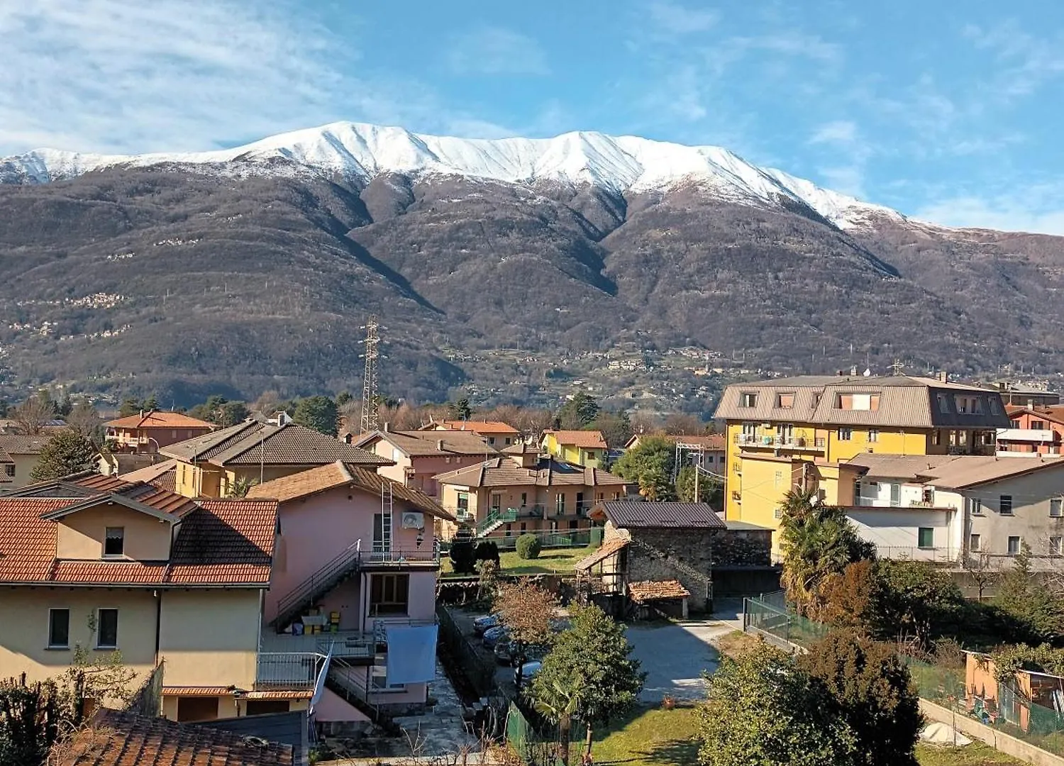 Villa Paruzzi Dervio