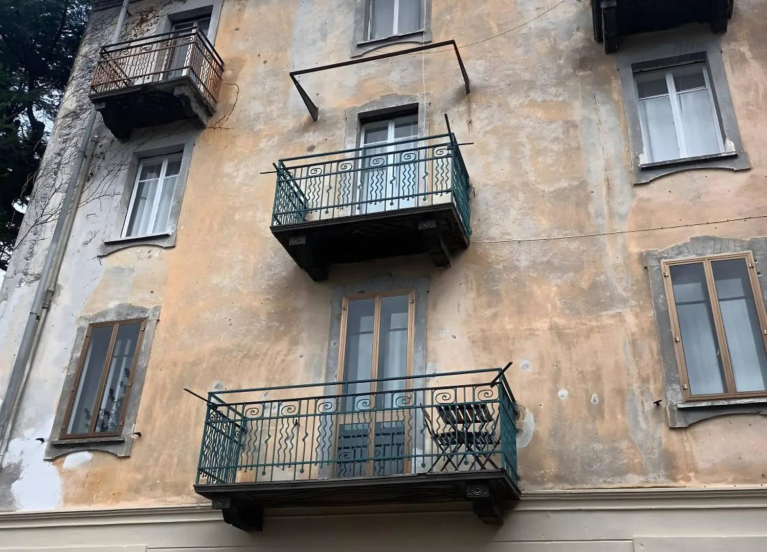 Villa Paruzzi デルヴィオ