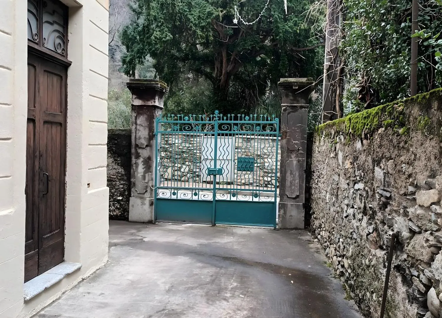 Villa Paruzzi Dervio