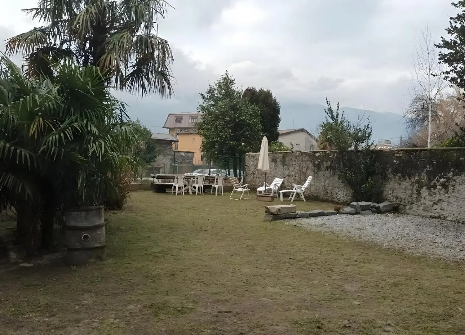 Villa Paruzzi Dervio
