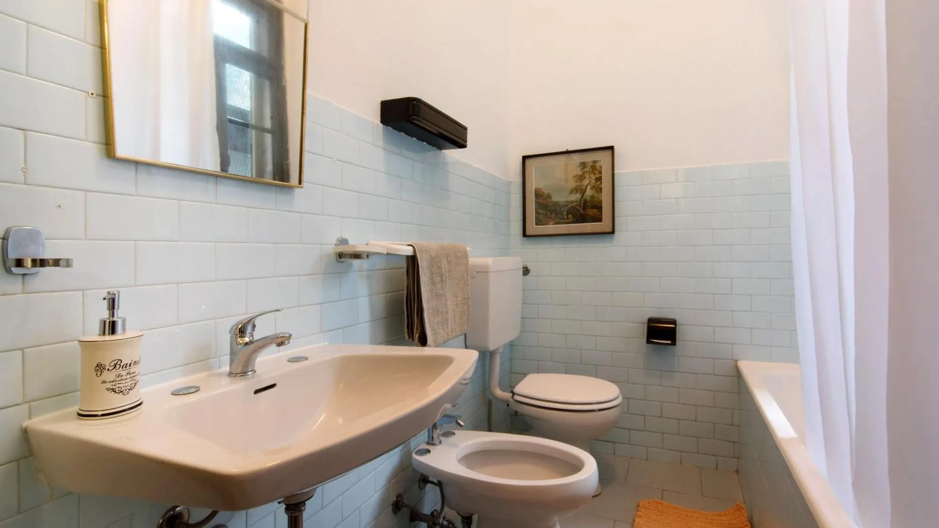 Villa Paruzzi Dervio