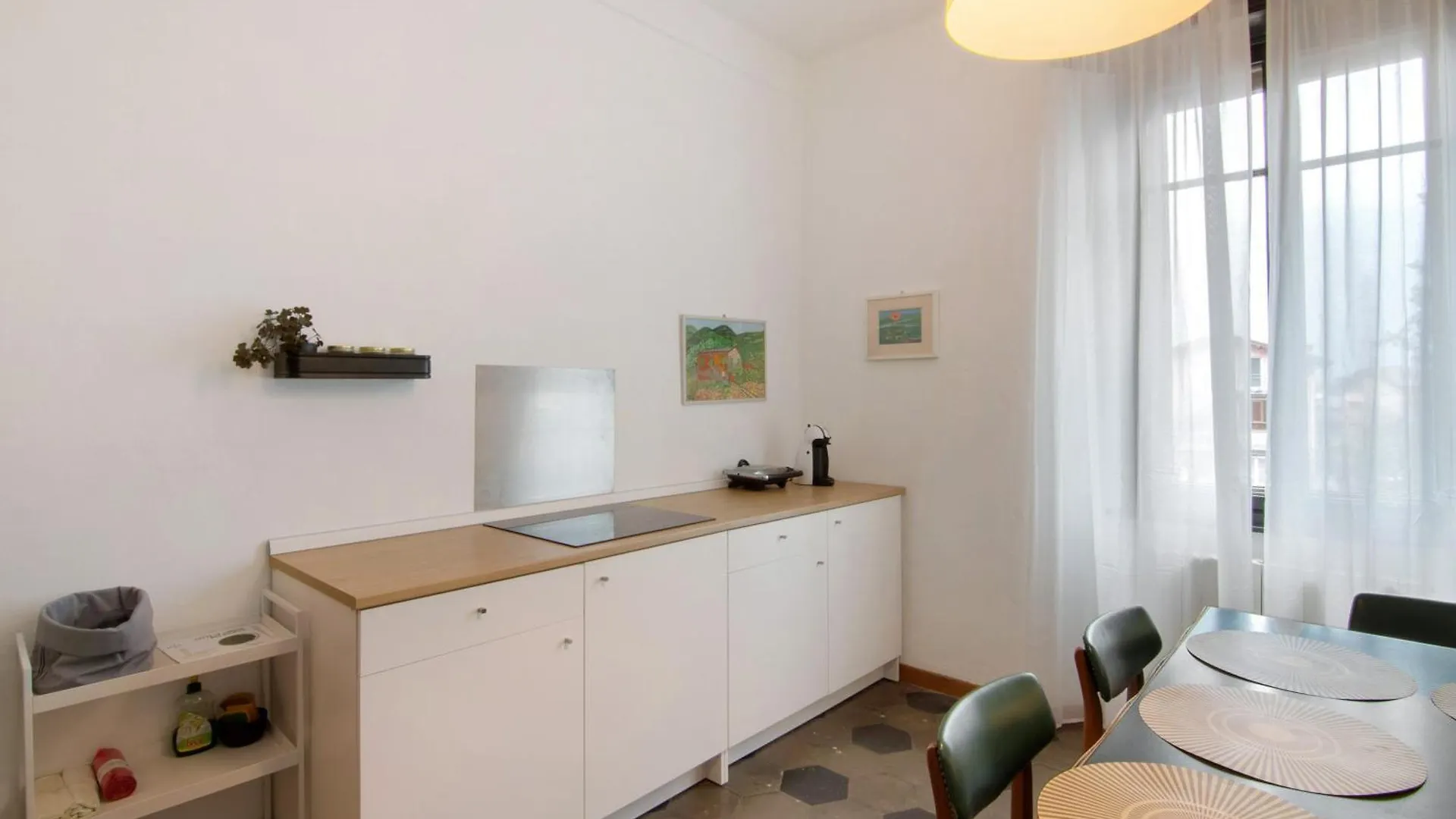Villa Paruzzi Dervio
