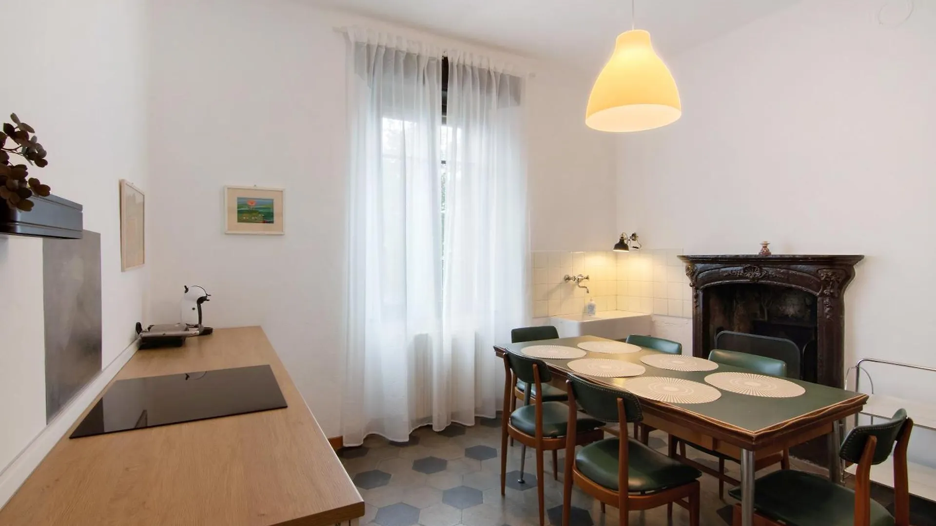 Villa Paruzzi Dervio 0*,  Italy