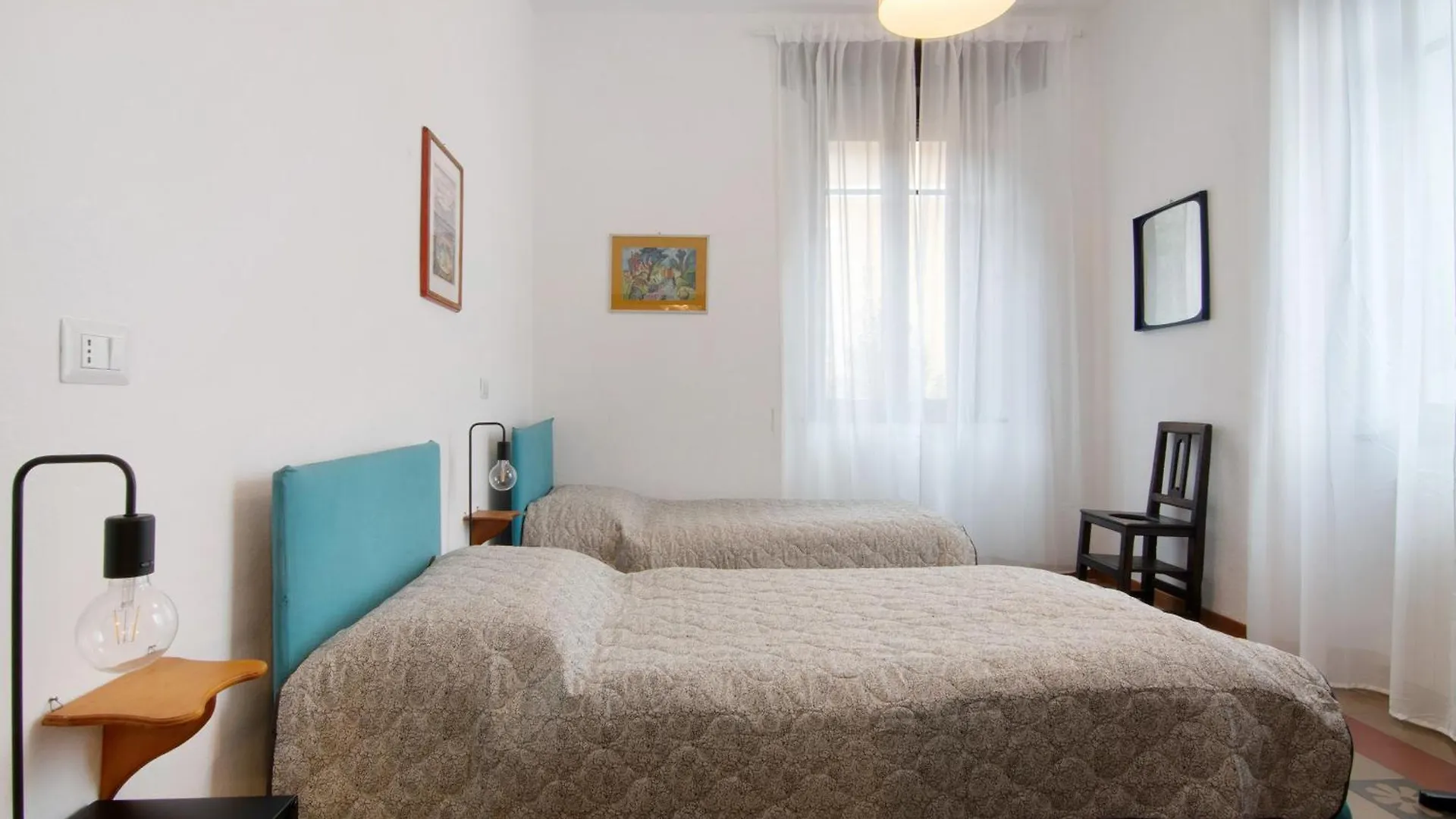 Villa Paruzzi Dervio