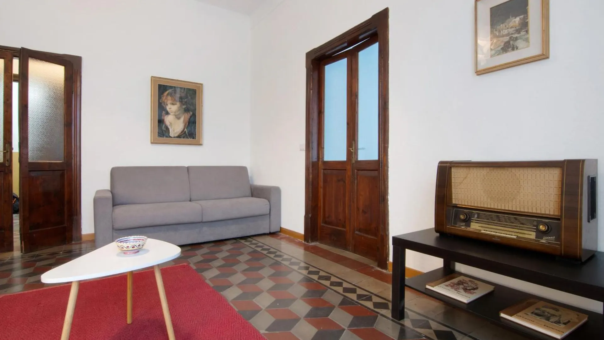 Villa Paruzzi デルヴィオ