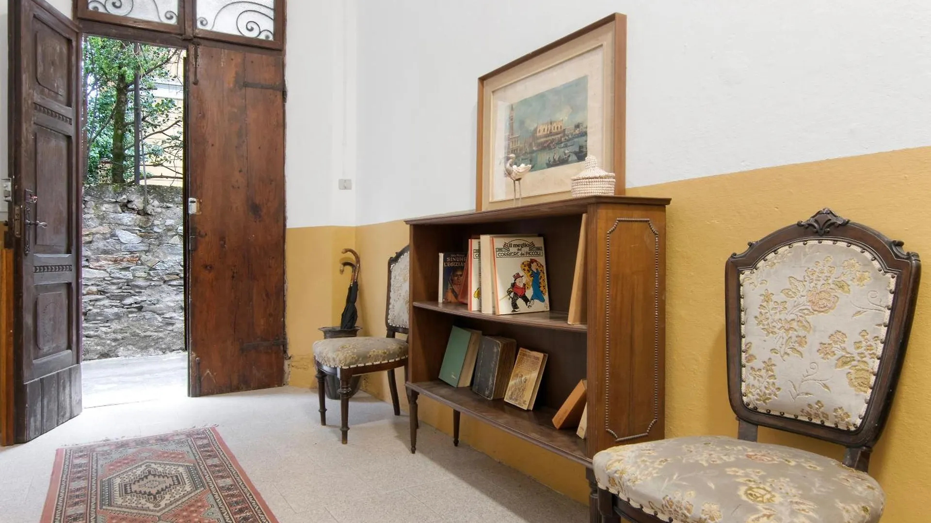 Villa Paruzzi Dervio