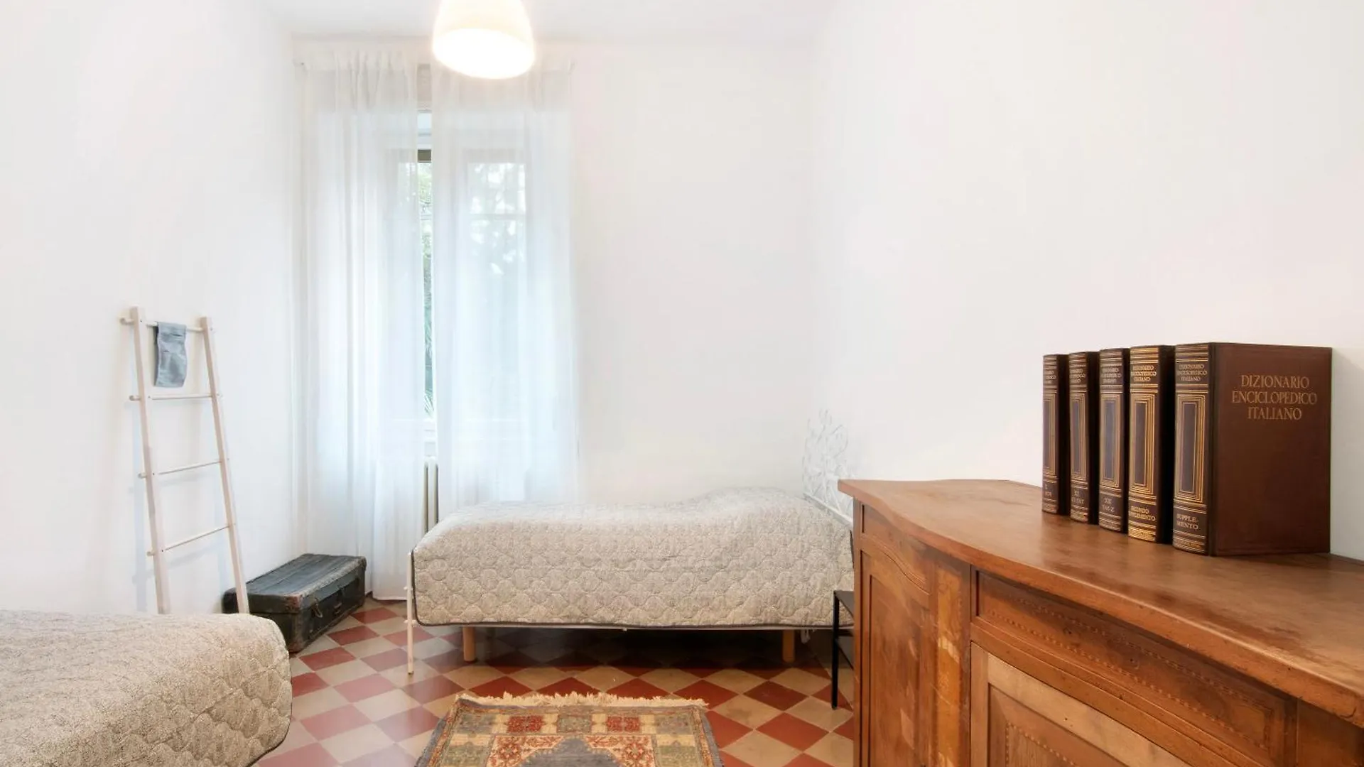 Villa Paruzzi Dervio