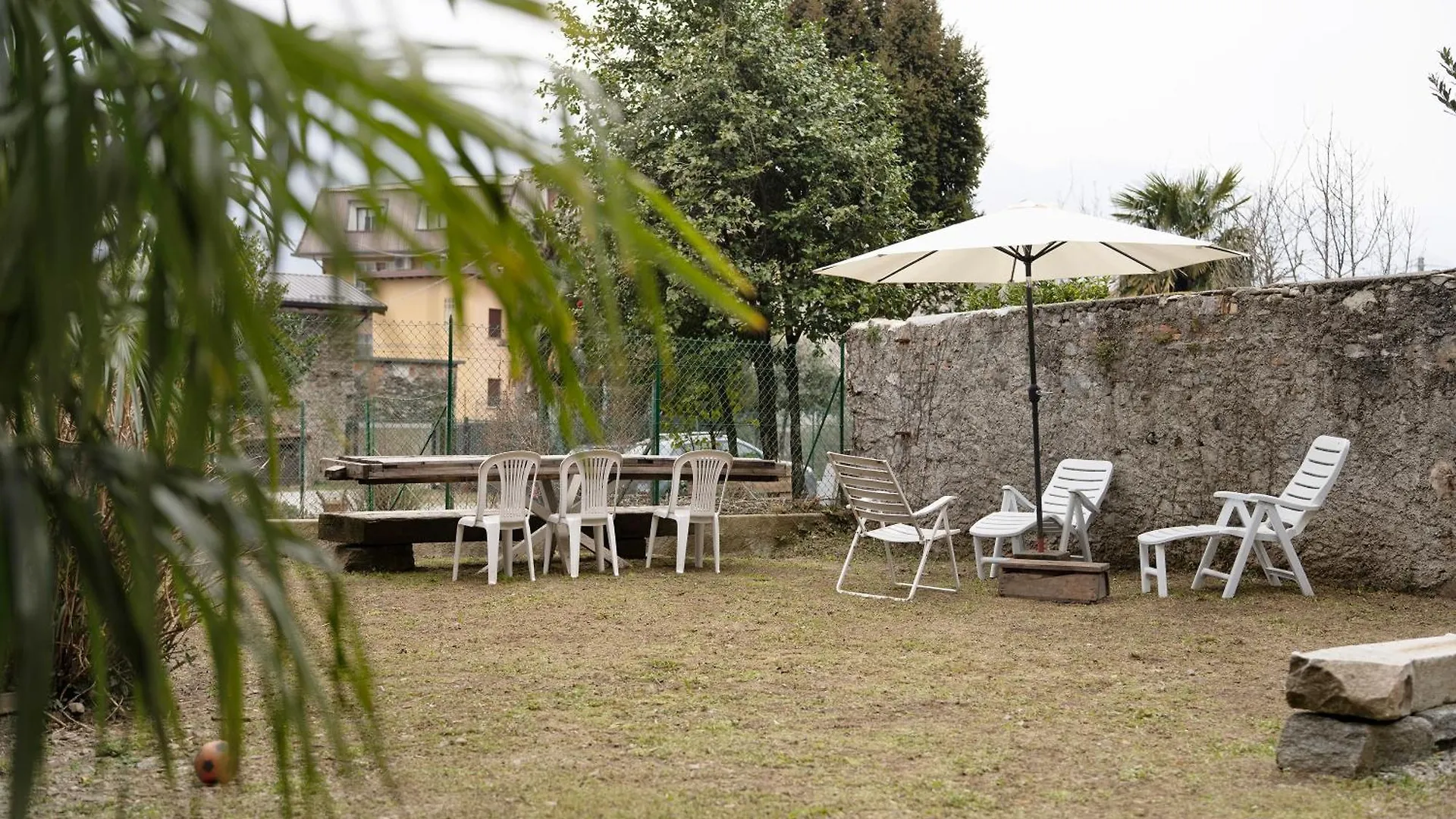 Villa Paruzzi Dervio