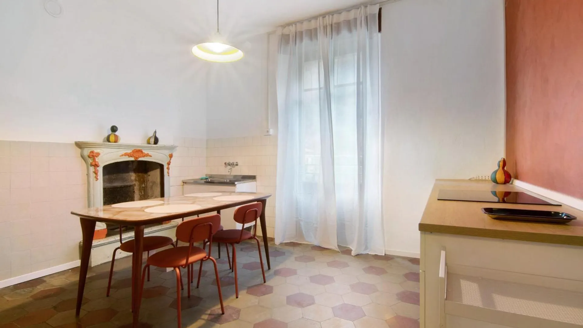 Villa Paruzzi Dervio