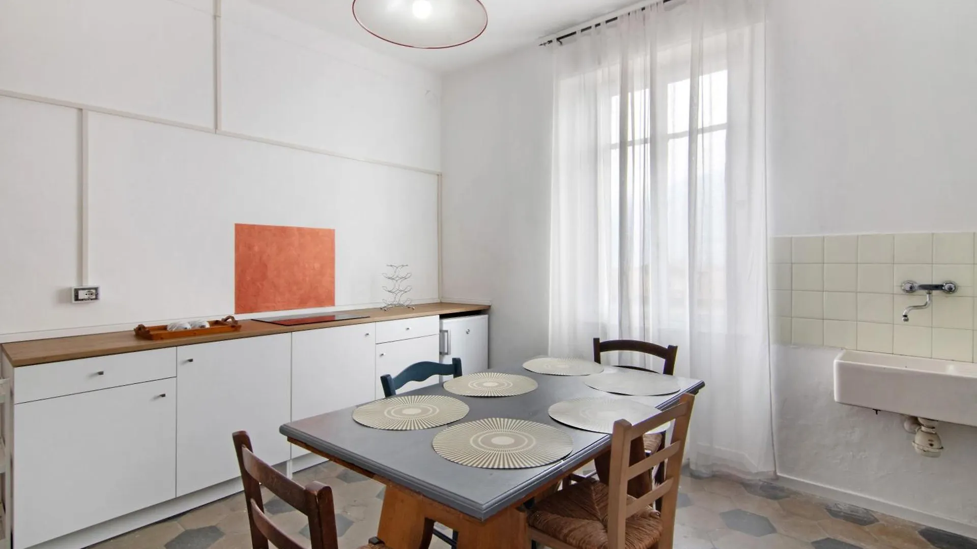 Villa Paruzzi Dervio