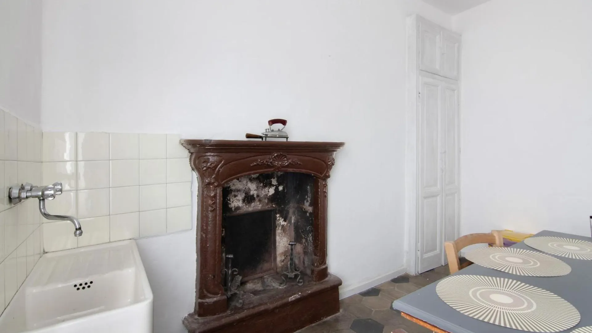 Villa Paruzzi デルヴィオ