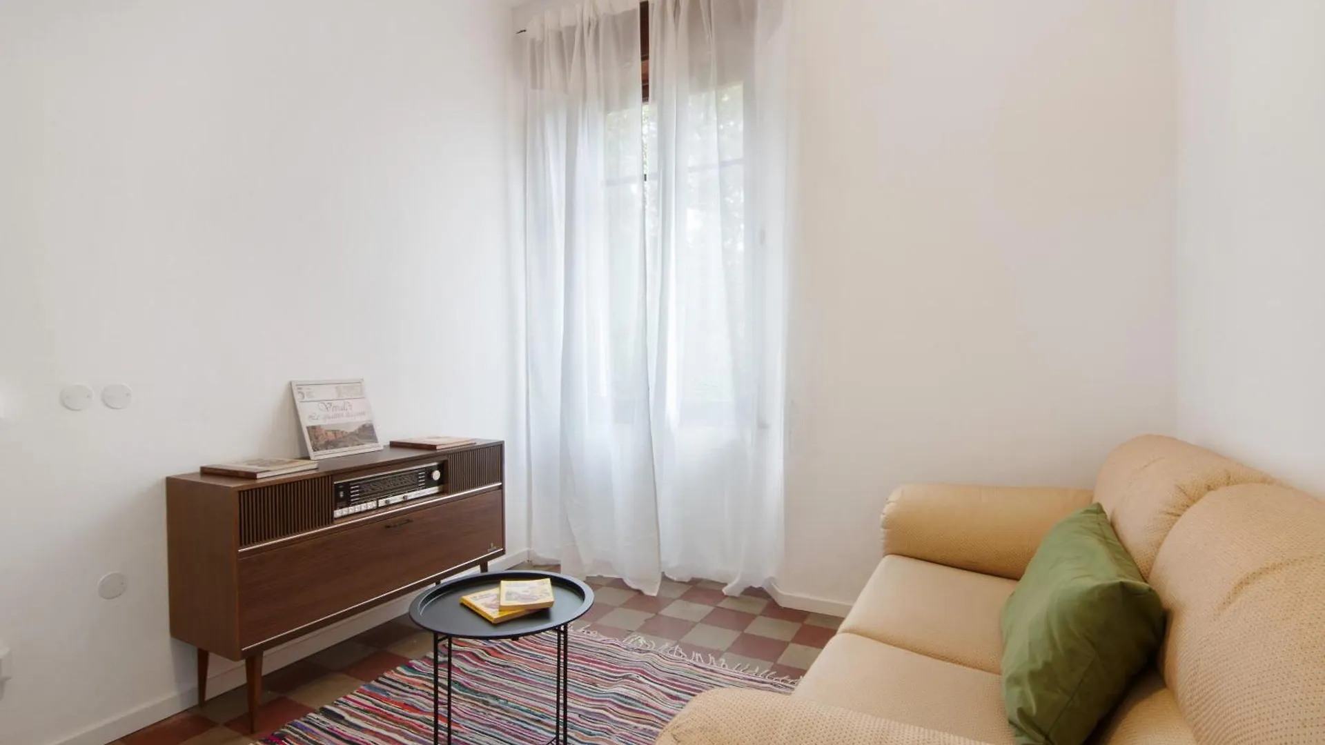 Villa Paruzzi Dervio