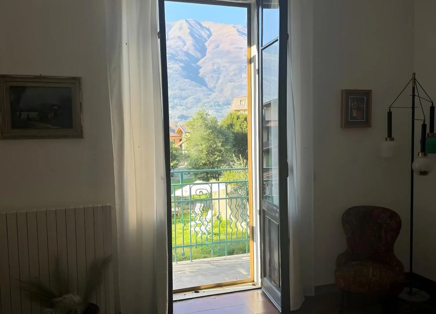 Villa Paruzzi Dervio
