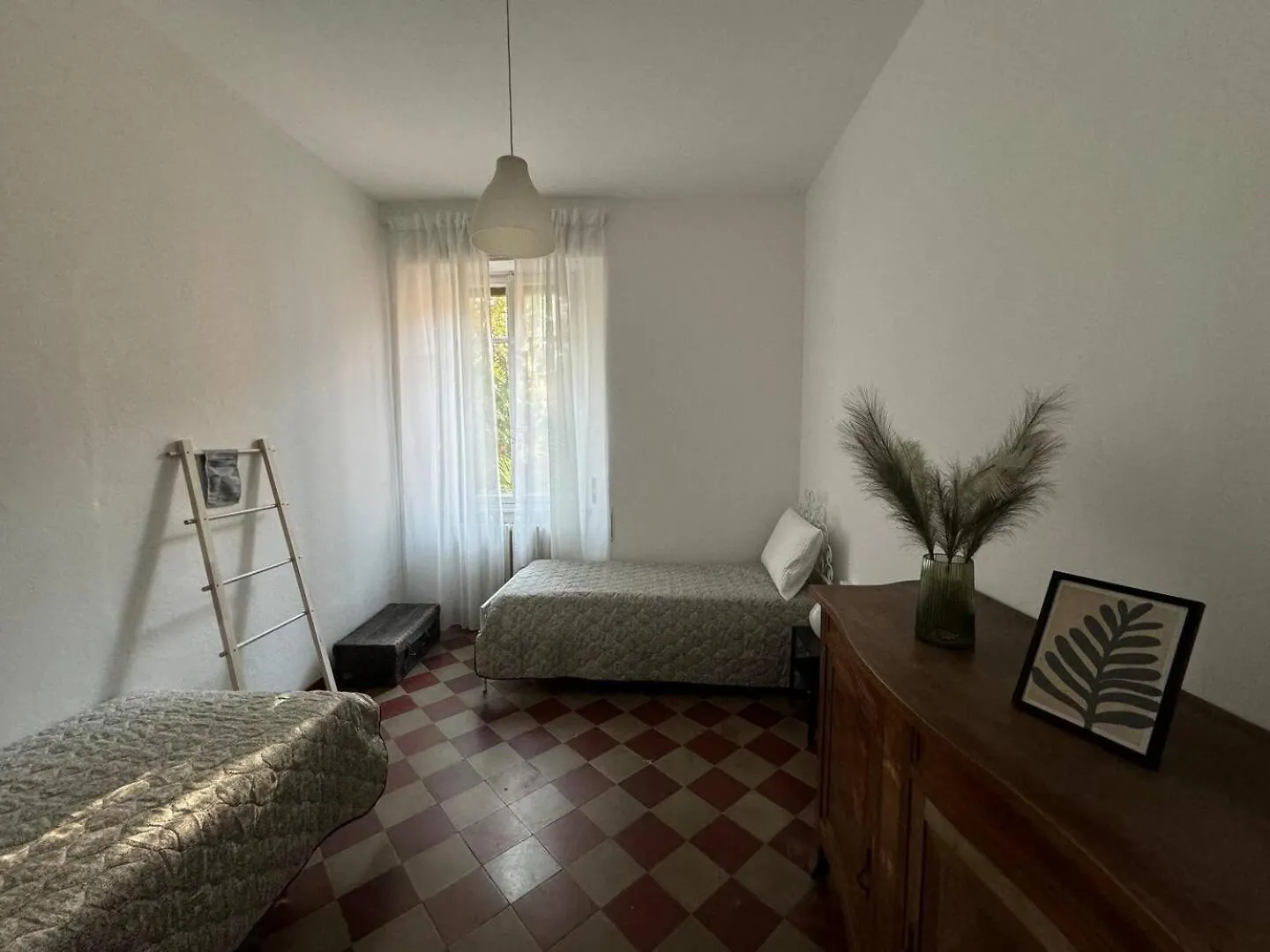 Villa Paruzzi デルヴィオ