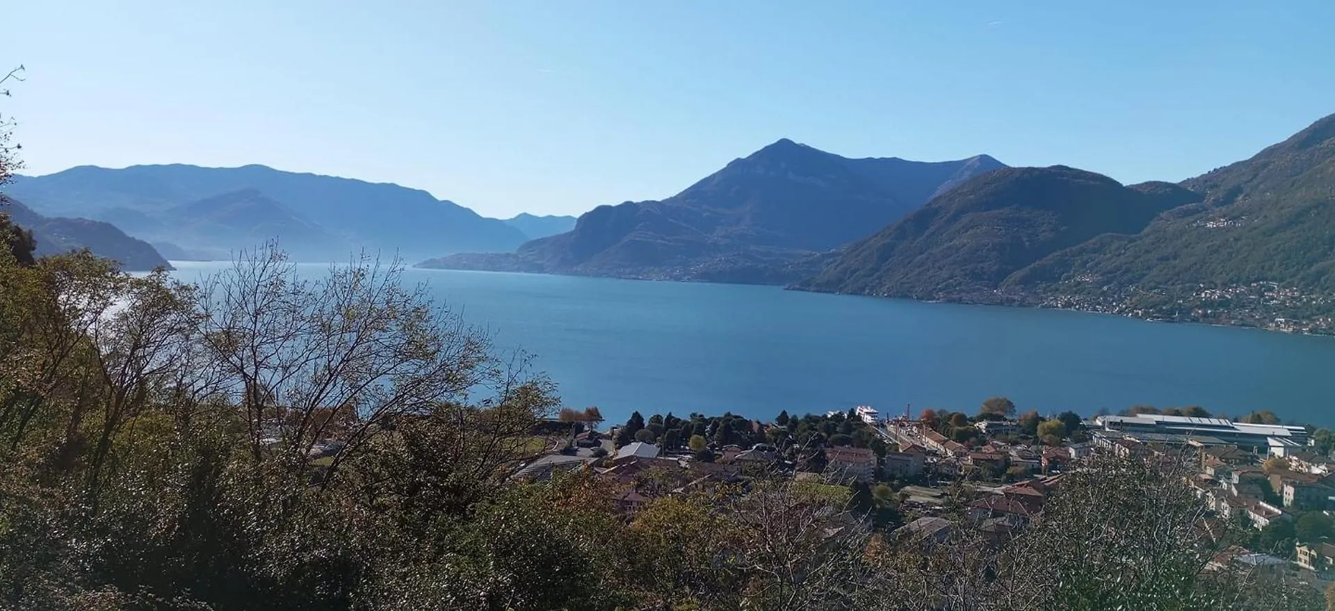 Villa Paruzzi Dervio