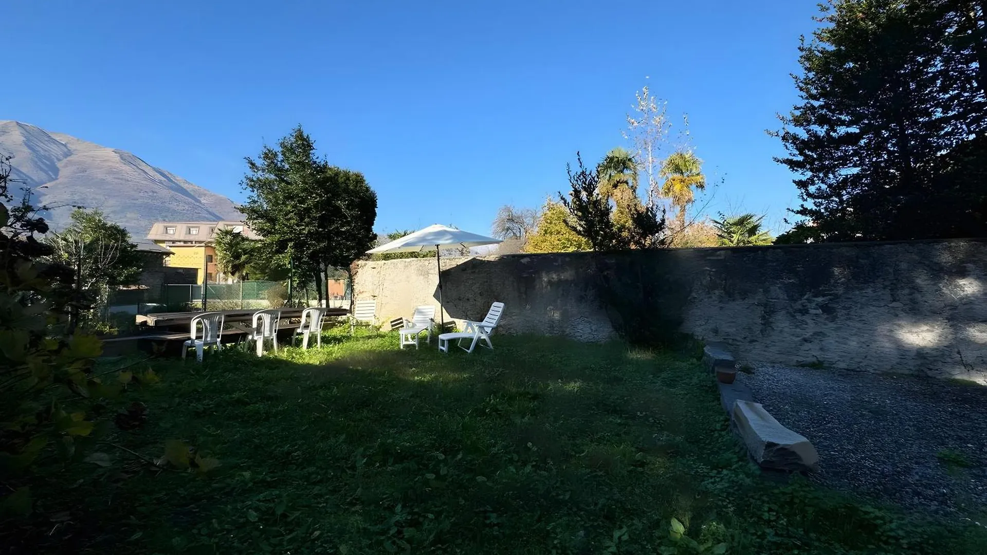 Villa Paruzzi Dervio