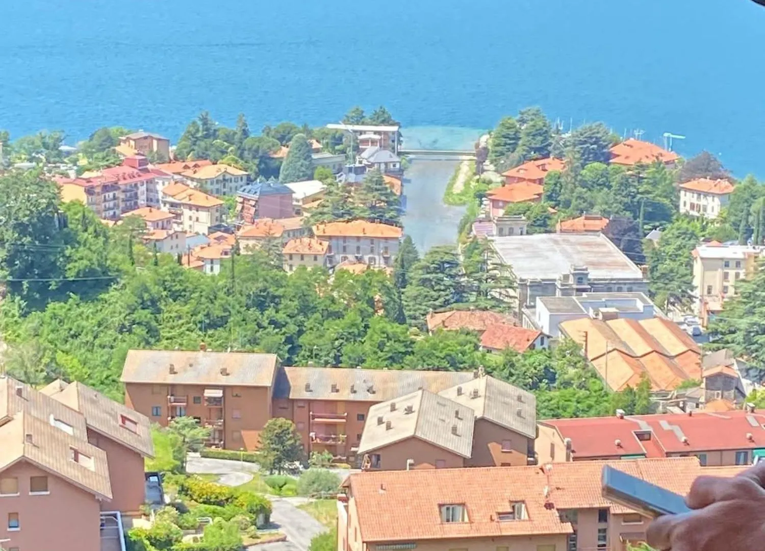 Villa Paruzzi Dervio Italy