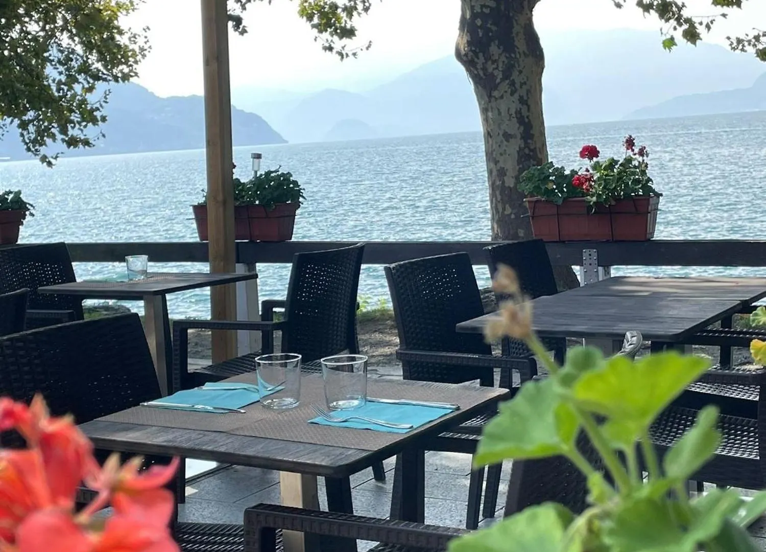 Villa Paruzzi Dervio