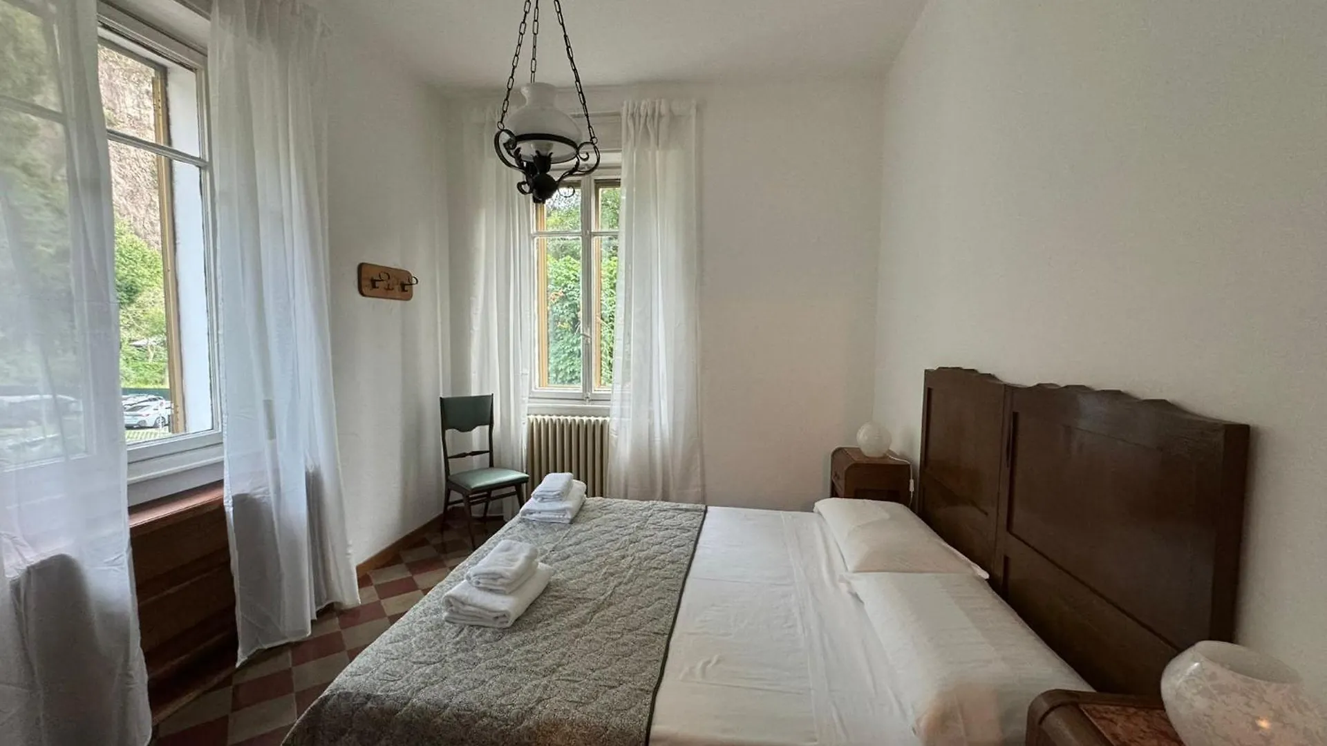 Villa Paruzzi デルヴィオ イタリア
